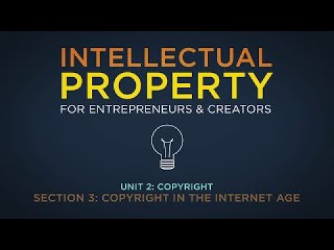 image-What is traditional copyright?