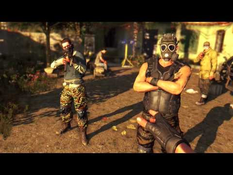 Dying Light: The Following | PS4 trailer