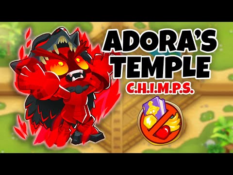 Adora's Temple C.H.I.M.P.S. Guide - BTD6