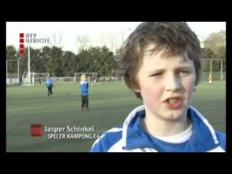 Genomineerd voor de Sportiviteit Prijs 2012 Kampong Voetbal.wmv