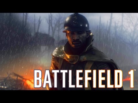 Battlefield 1: Remember Us Ending Cinematic (War And Peace)