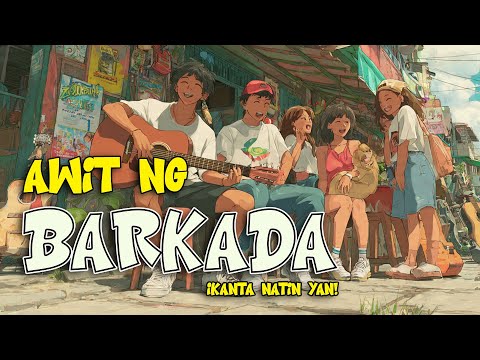 Awit ng Barkada, Ikanta natin yan! | Reggae JAM 2025