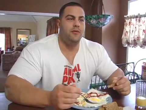 Evan Centopani - Food Preparation Part 1