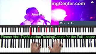 Piano: How to Play &quot;God Is Good&quot; by Jonathan McReynolds