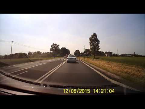 Wyprzedzanie na DK12 , Podgóra