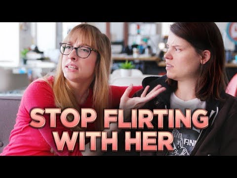 Stop Flirting