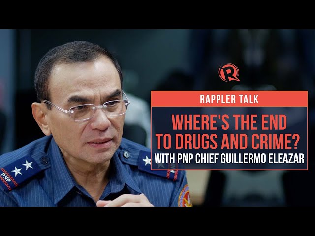 Can Eleazar reform PNP in only 6 months?