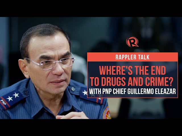 Rappler Talk: Where’s the end to drugs and crime?