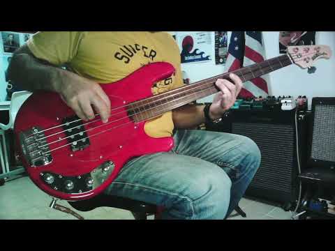 Thumbnail for BRAND X "April" - John Giblin's Bass Line by John Giblin