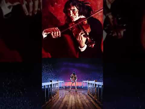 La campanella  paganini/ shut down Blackpink