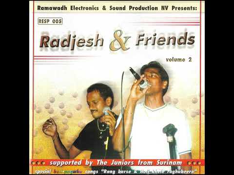 05 Nobody - Ballieman | Radjesh & Friends Volume 2