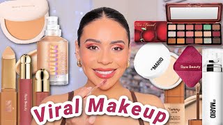 NEW Viral High End Makeup Tested!