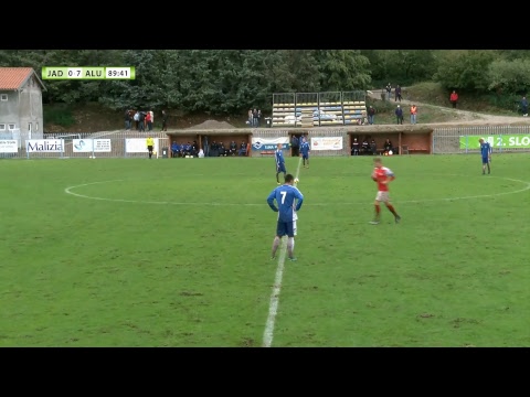 POKAL 2017/2018 2.krog Jadran Dekani - Aluminij