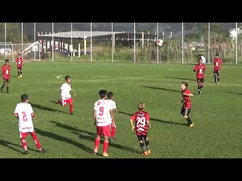 VILA NOVA 1X0 FLAGYN II GOIANIA CUP 2023   1º TEMPO