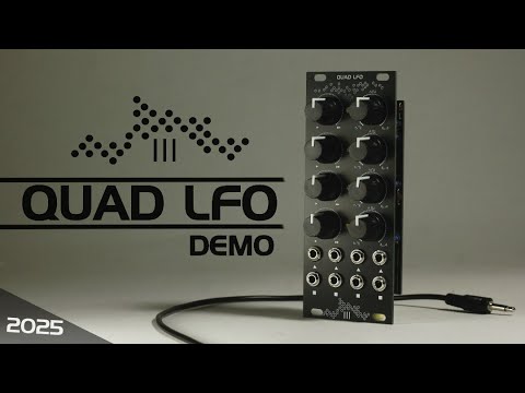 Tre Modular - Quad LFO image 3