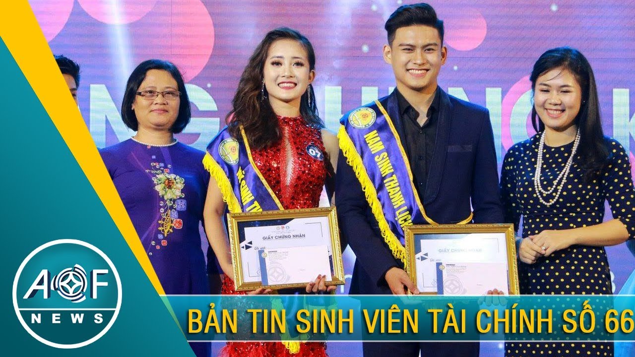 AOF_NEWS [66] - Bản tin sinh viên Tài chính số 66