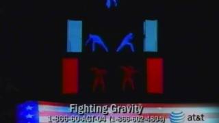 AMERICAS GOT TALENT 2010 - Fighting Gravity (THE FINALS)