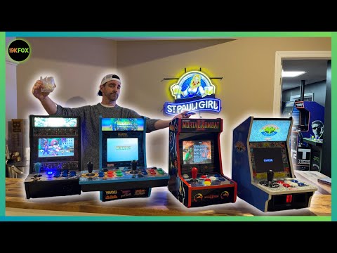 The Countercade Evolution