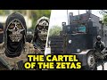 Los Zetas Rise Of A Cartel That Was Formed By The Mexican Army