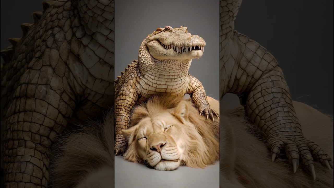 Ultimate African Wildlife Duels