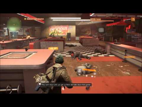 The Division – Beta - Lets Play/Gameplay/Walkthrough – Part 4