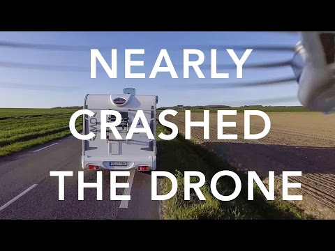 EUROPE TOUR supporting MIGHTY OAKS  | Part 2