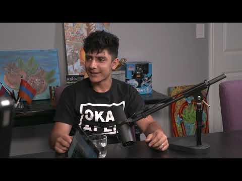 THE ANTIC SHOW #9 - Goga "Bidza" Galstyan