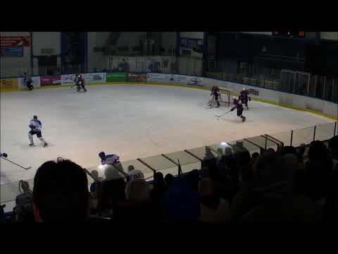 HC Bobři vs. HC Kopřivnice 2.třetina 24.1.2018