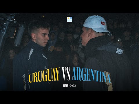 SOK vs NASIR CATRIEL 🇦🇷: LA FINAL🏆 - DEM Fecha Tres 2022
