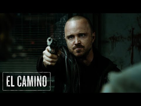 EL CAMINO: A BREAKING BAD MOVIE (2019) | TRAILER