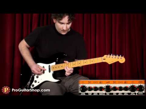 Orange Rockerverb 50 Combo