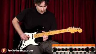 Video thumbnail for Orange Rockerverb 50 Combo by ProGuitarShopDemos