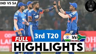 Download lagu India vs south Africa | 3rd T20 match | full highlights # final match of series mp3 Download lagu India vs south Africa | 3rd T20 match | full highlights # final match of series mp3