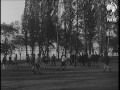 Magyarország - Anglia 7:1, 1954 - British Pathé beszámoló