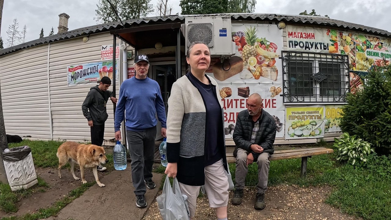 Плесень Грачера,подарки для Соломы,очередное увольнение,отгрузка хедлайнер