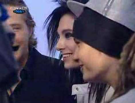 Bill Kaulitz ist nicht schwul