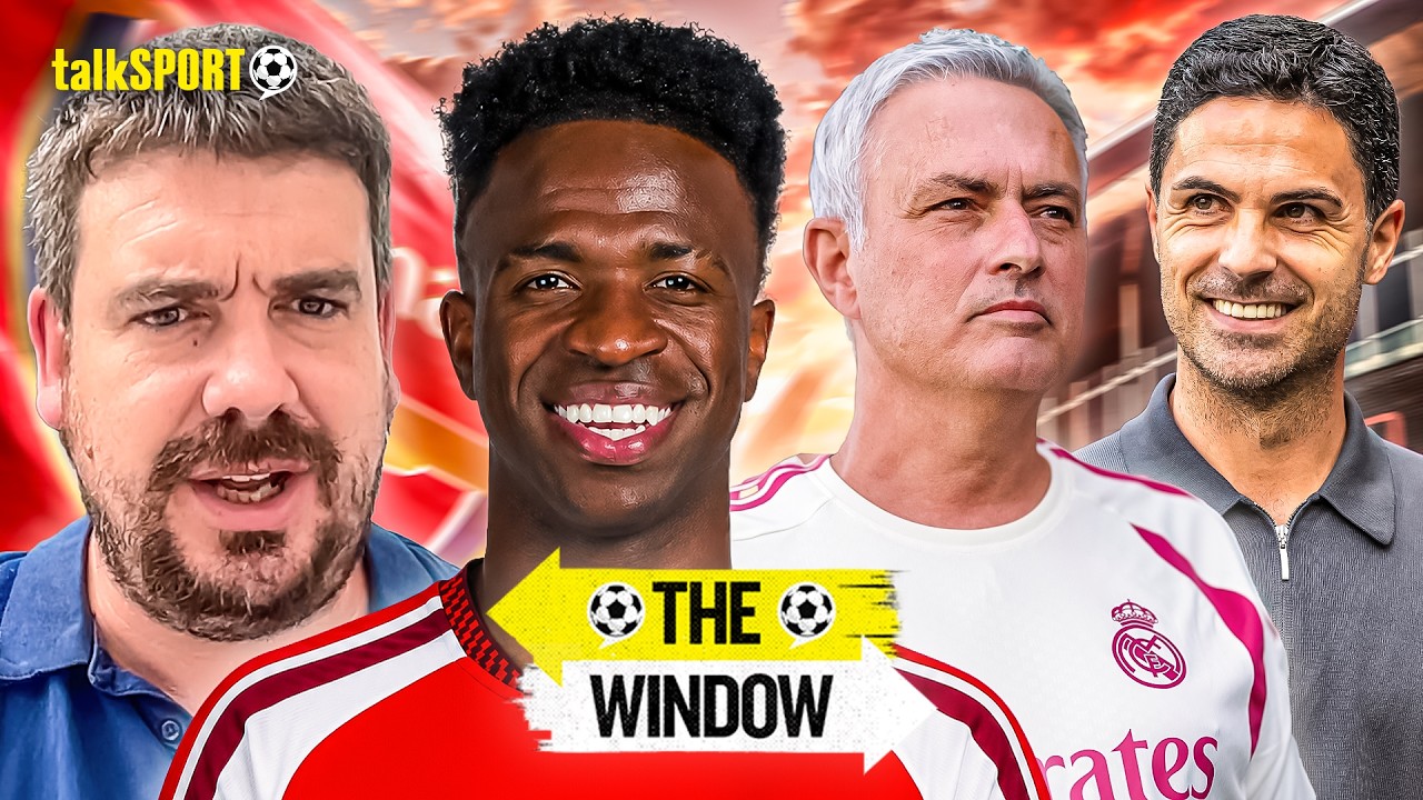 "BLOCKBUSTER DEAL!" Arsenal Ready to Offer RECORD Contract for Vinícius Júnior!