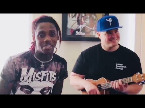 Famous Dex x Einer Bankz - Acoustic Freestyle