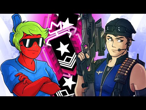 How a Champion Plays Kali in Rainbow Six Siege #3