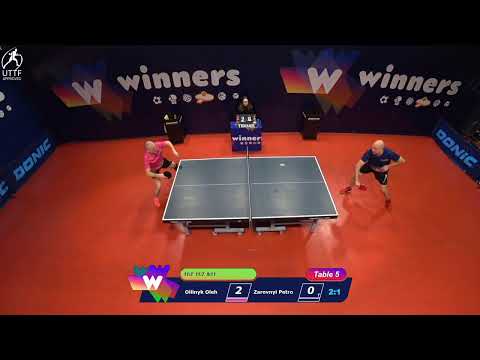 WINners League 08.01.2022 Oliinyk O. - Zarovnyi P. 11:30