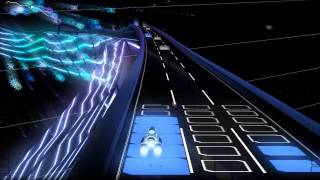 [AudioSurf - Mono Pro] The Crüxshadows - Resist/R