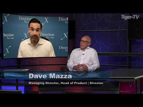 July 19th, Dave Mazza on The Tom O'Brien Show
