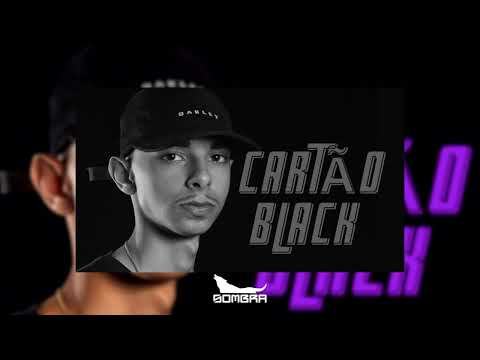 MEGA CARTÃO BLACK (SOMBRA)