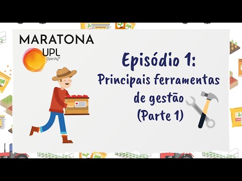 Gestão em Minutos - Episódio 1: Principais ferramentas de gestão (Parte 1)