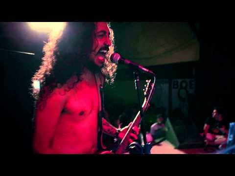 Festival Dosol 2012: Test (SP) - Ele Morreu Sem Saber o Porque (Ao Vivo)