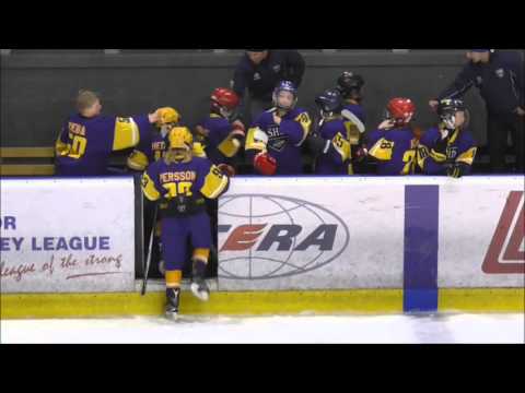 U11 SHD Sweden Blue vs Lida 2016 04 24