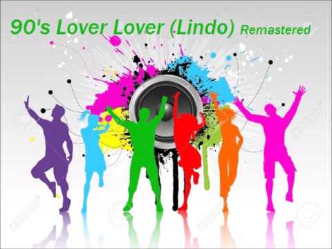 Dj Manoy John - 90's Lover Lover (Lindo) Remastered
