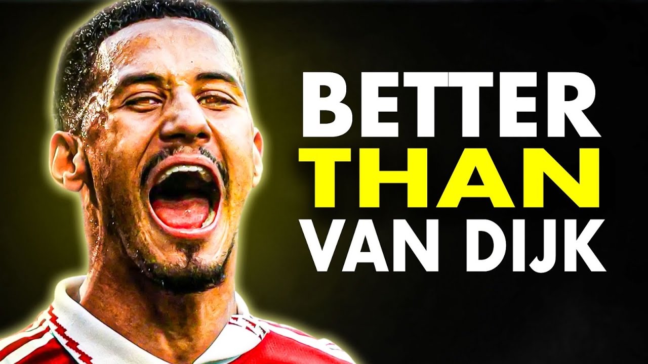 Nobody Respects William Saliba!