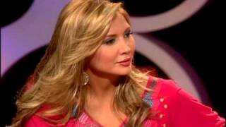 Shirley Stonyrock / Entrevista en Asi Somos, Ecuavisa canal 8