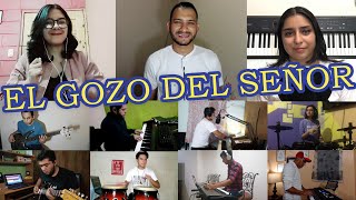 El gozo del Señor - Marcos Witt - Somos CDA - Home cover